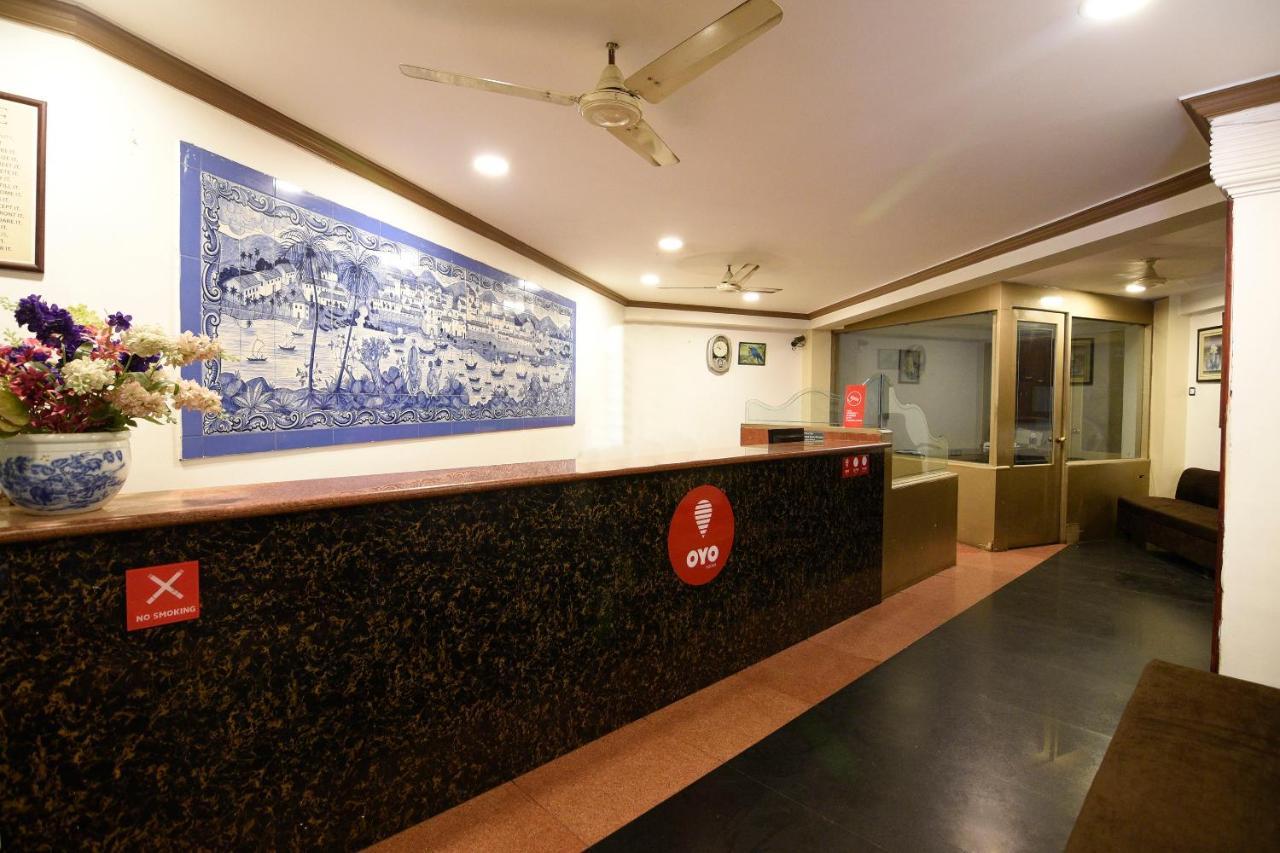 Om Shiv Hotel Madgaon Exteriör bild